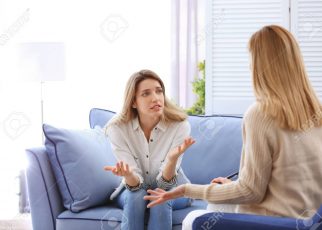 Emotion and Psychologists Therapy
