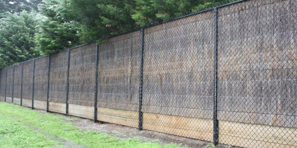 Chainwire Fencing