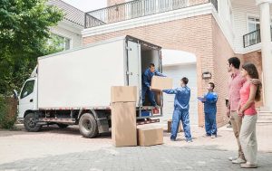 moving company
