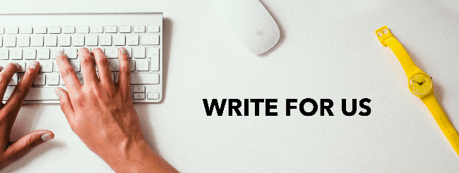 write for us