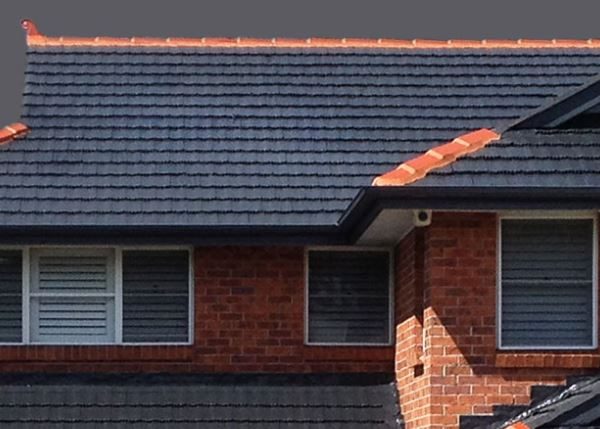 What are the different types of roofing?