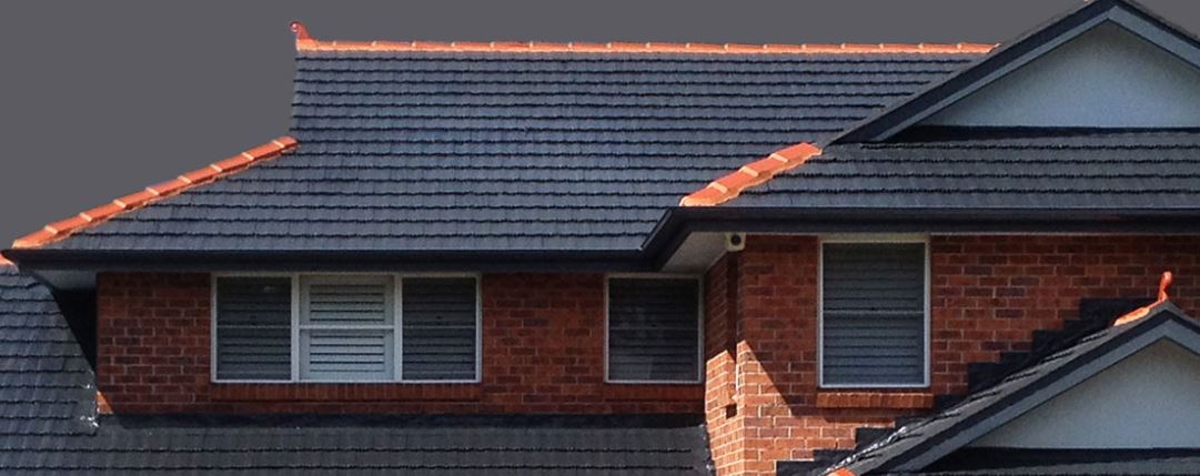 What are the different types of roofing?