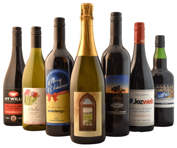 10 WINE LABEL DESIGNS THAT WILL NOT GO UNNOTICED