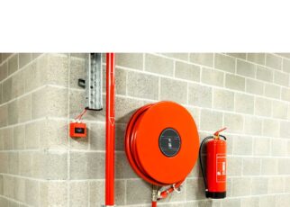 What Is A Fire System Made Of